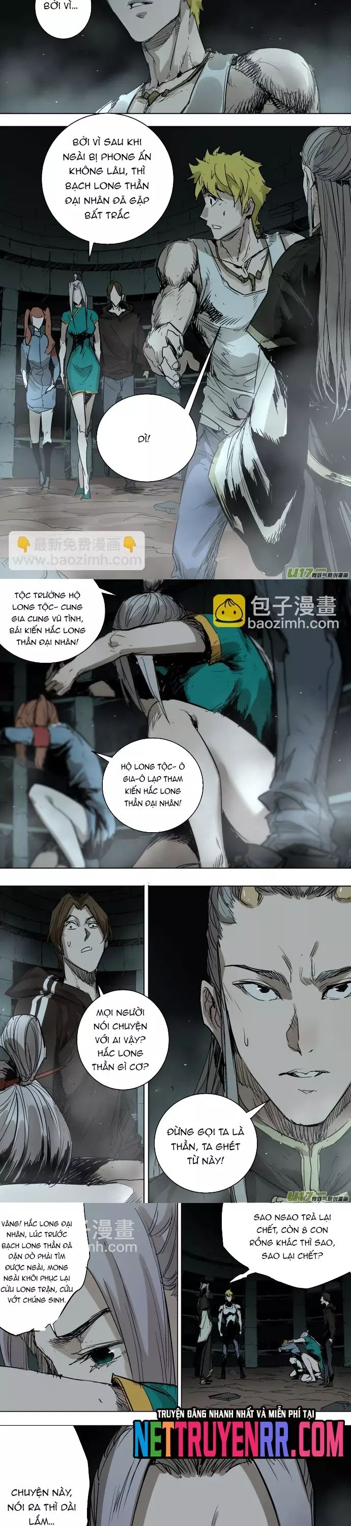 Tỏa Long Chapter 73 - 4