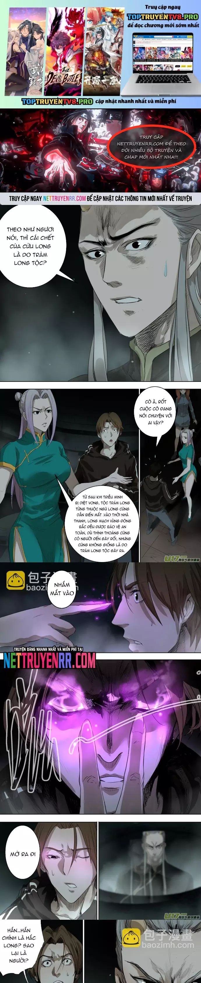 Tỏa Long Chapter 74 - 1