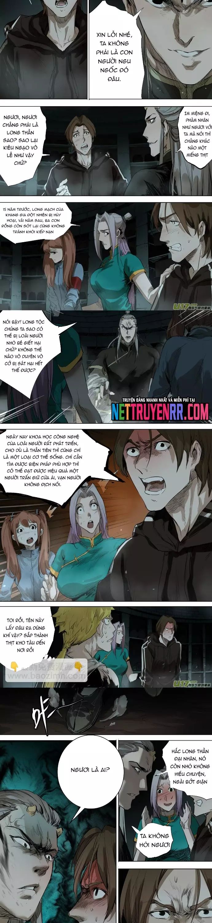 Tỏa Long Chapter 74 - 2