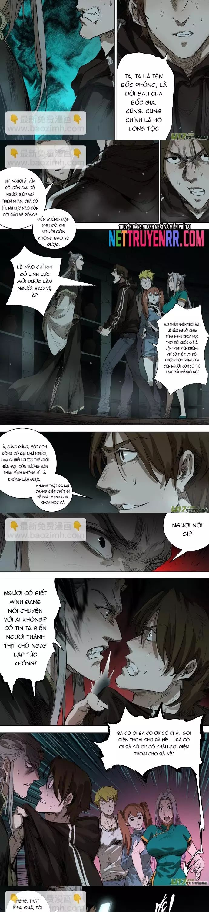 Tỏa Long Chapter 74 - 3