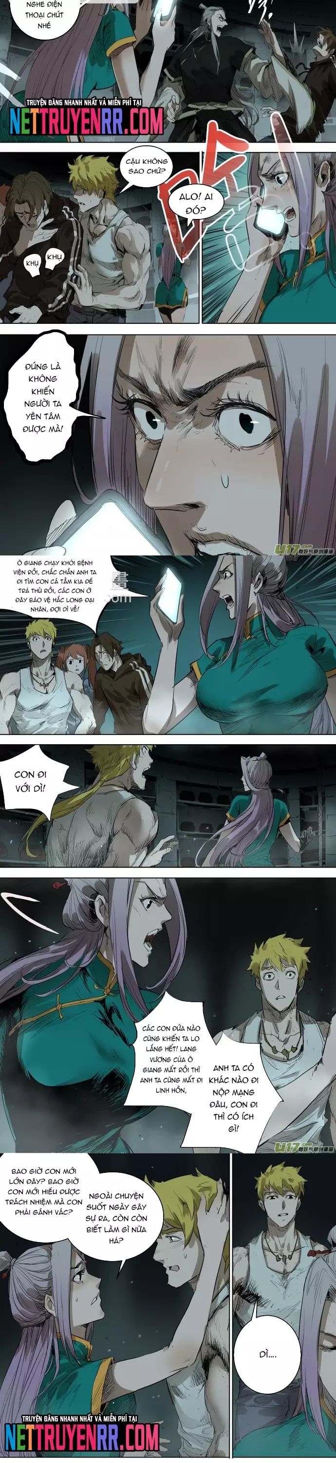 Tỏa Long Chapter 74 - 4