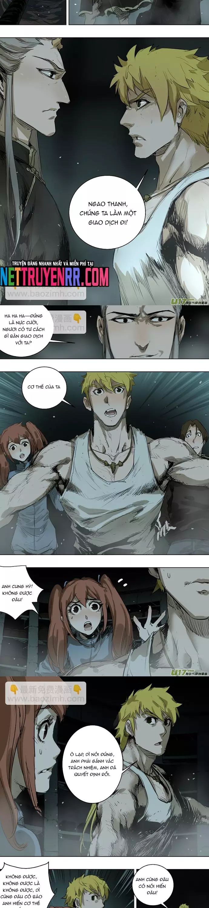 Tỏa Long Chapter 75 - 2