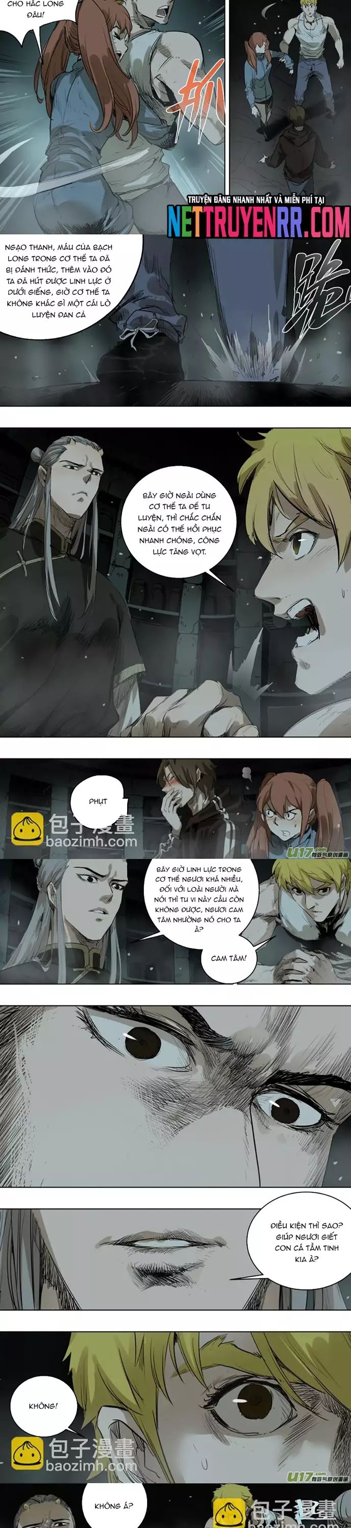 Tỏa Long Chapter 75 - 3