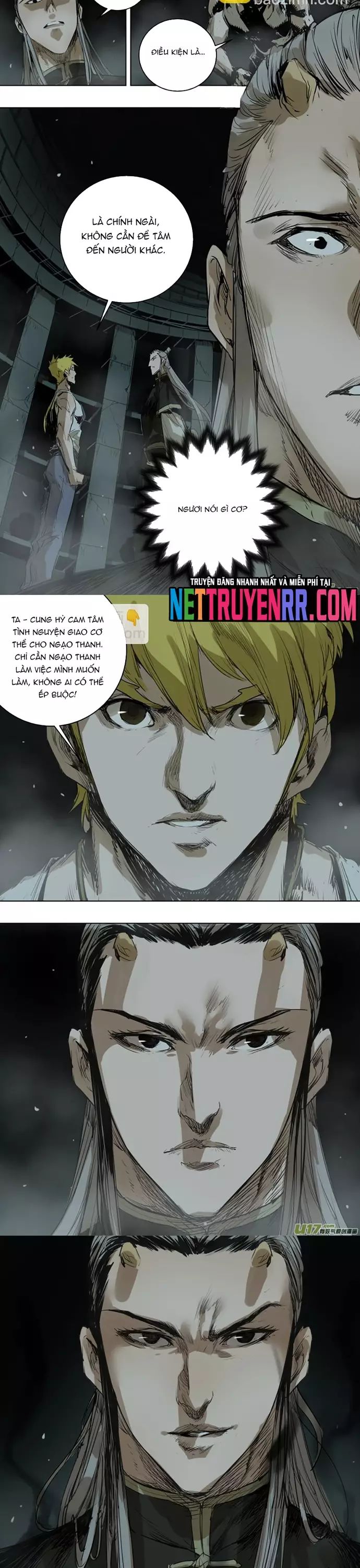 Tỏa Long Chapter 75 - 4