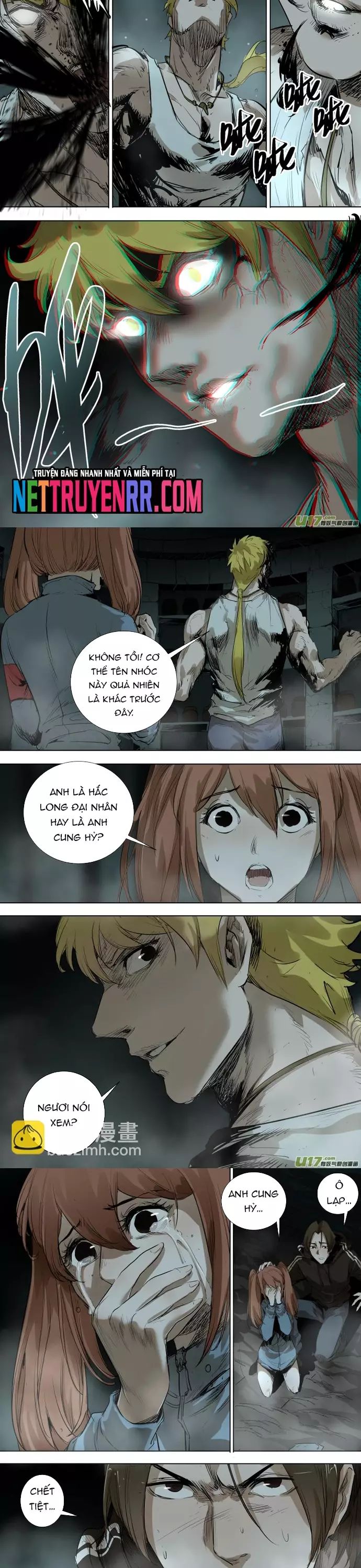 Tỏa Long Chapter 76 - 2