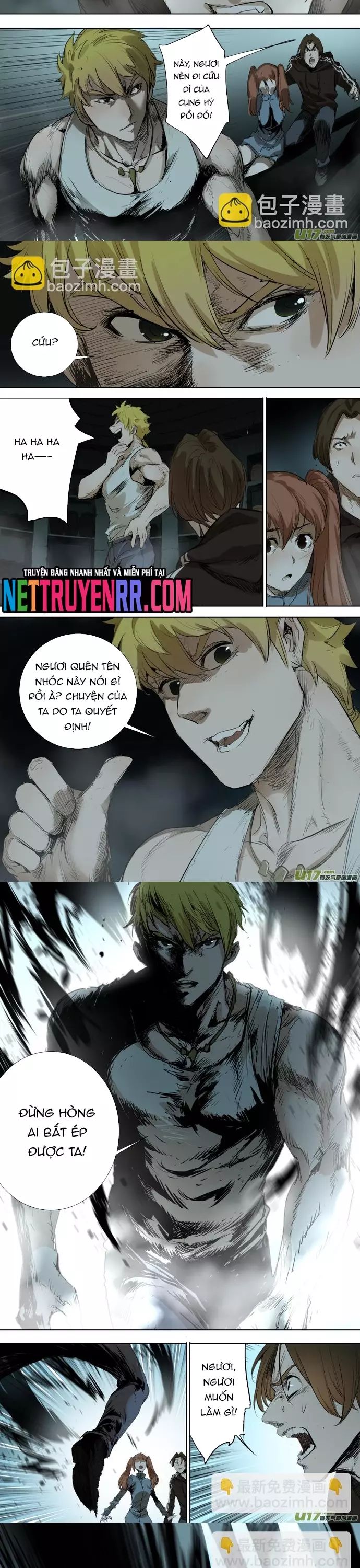 Tỏa Long Chapter 76 - 3