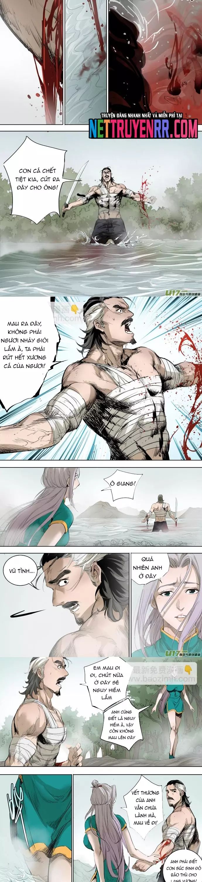 Tỏa Long Chapter 77 - 2