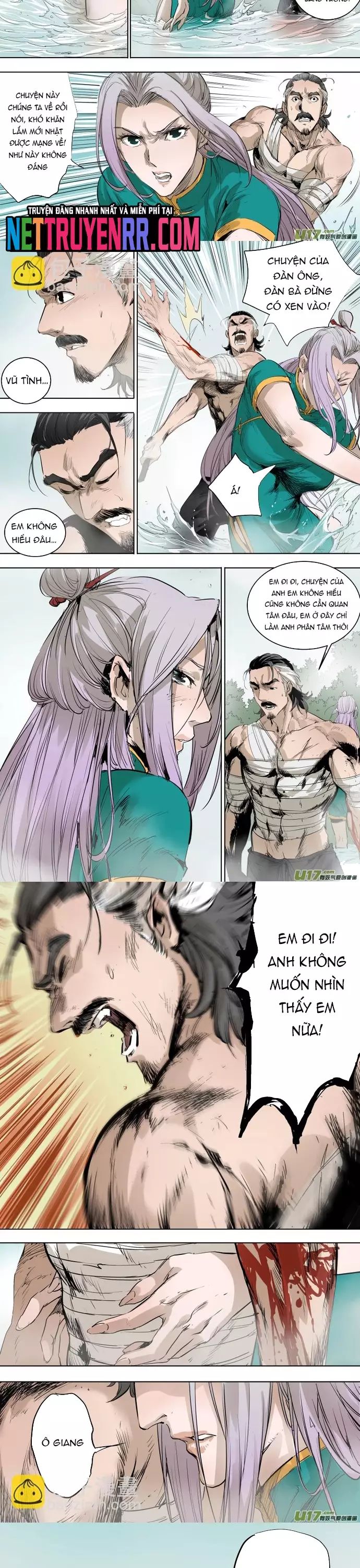 Tỏa Long Chapter 77 - 3
