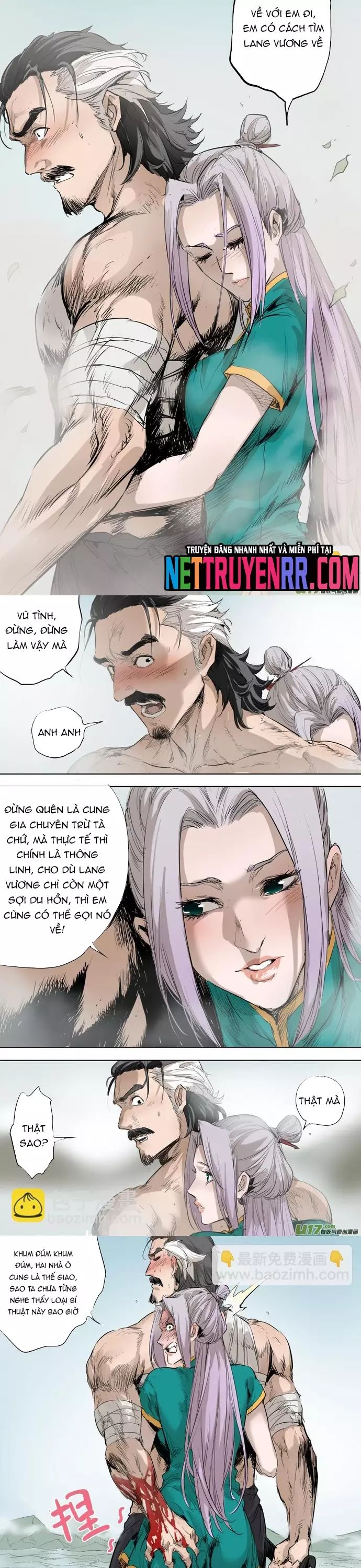 Tỏa Long Chapter 77 - 4