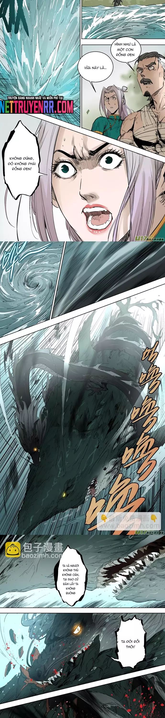 Tỏa Long Chapter 78 - 2