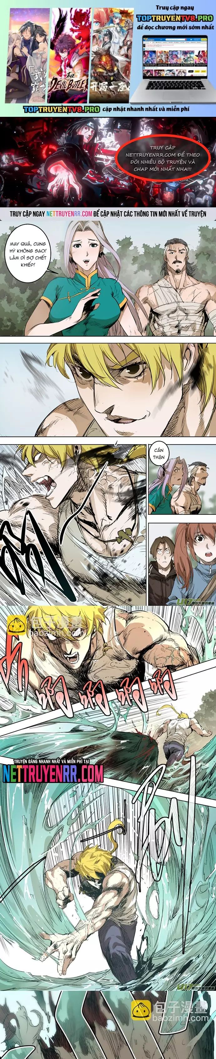 Tỏa Long Chapter 79 - 1