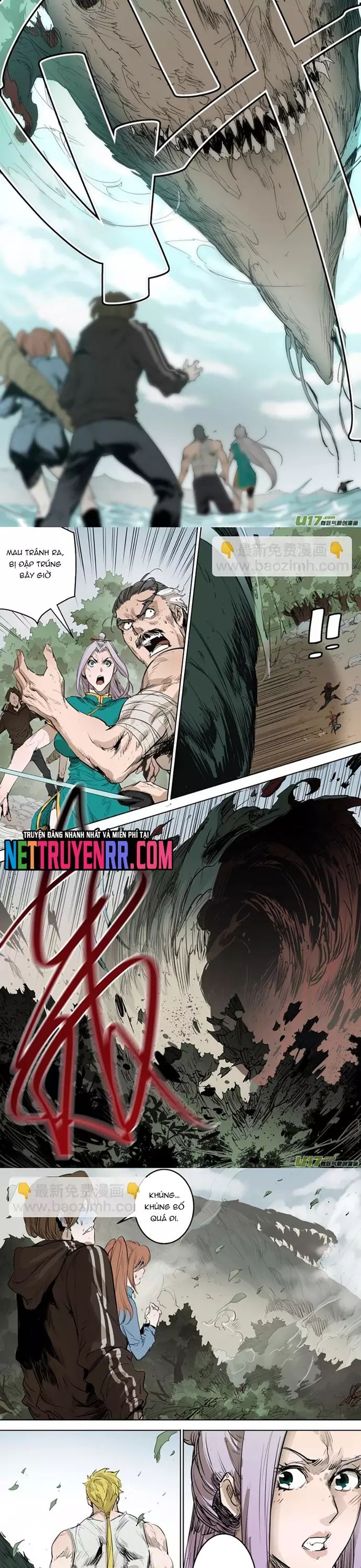 Tỏa Long Chapter 79 - 2