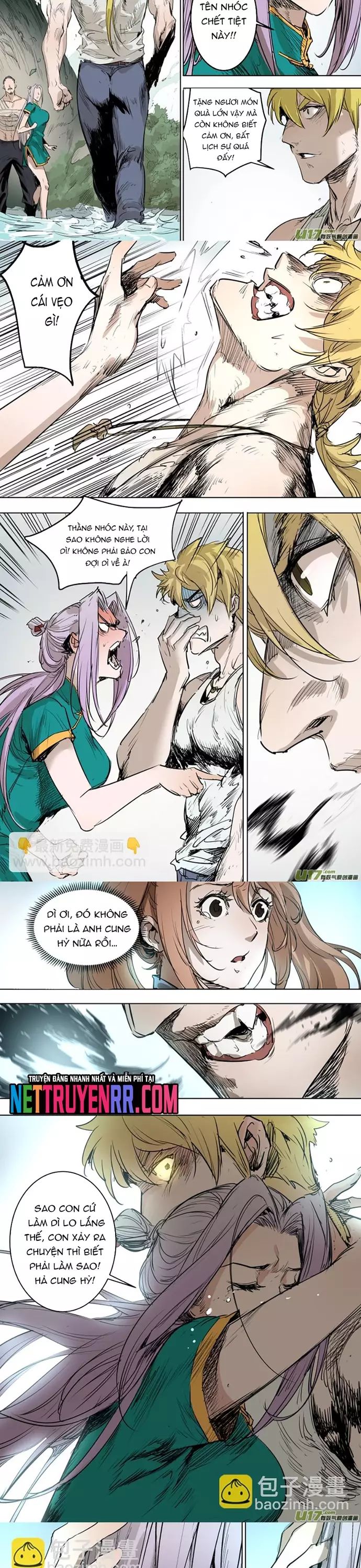 Tỏa Long Chapter 79 - 3