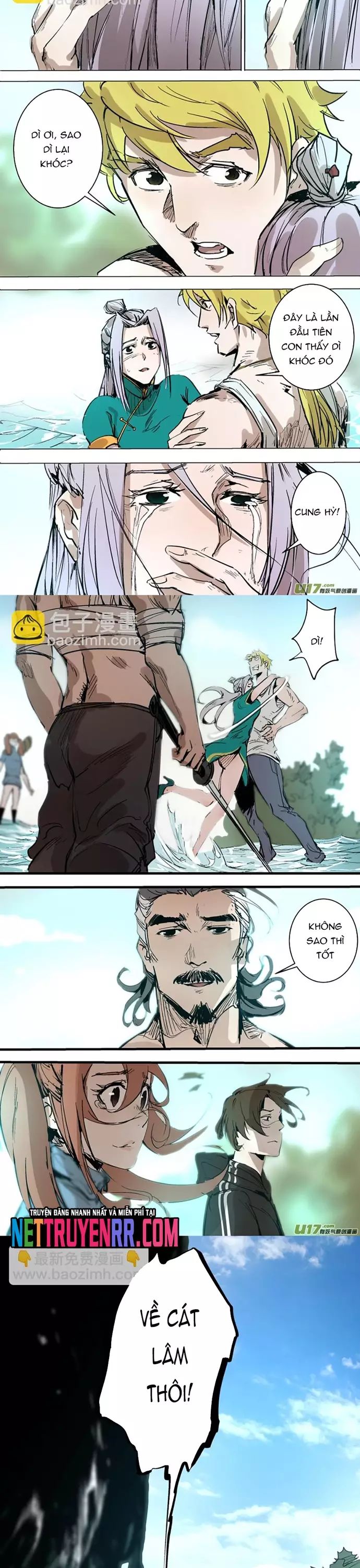 Tỏa Long Chapter 79 - 4