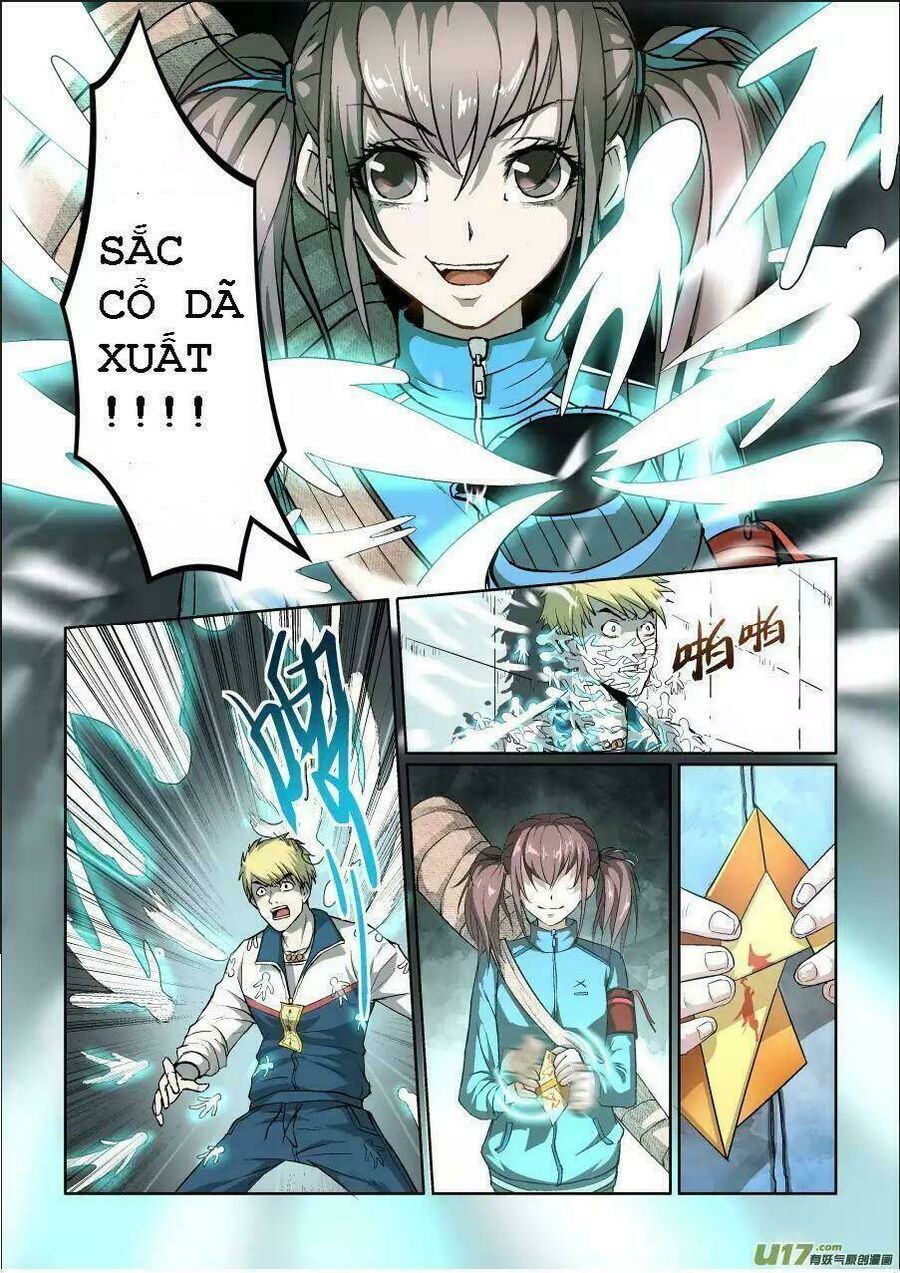 Tỏa Long Chapter 8 - 2