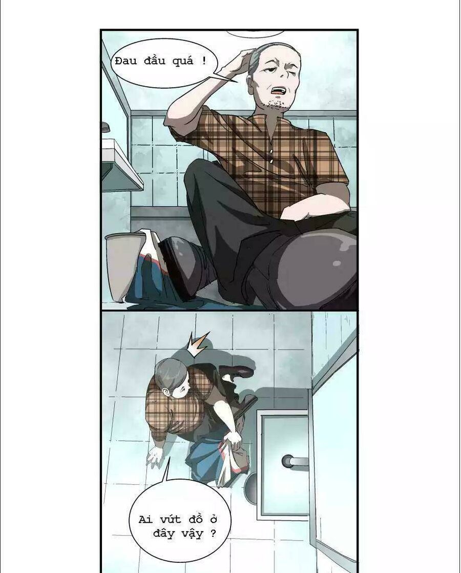 Tỏa Long Chapter 8 - 11