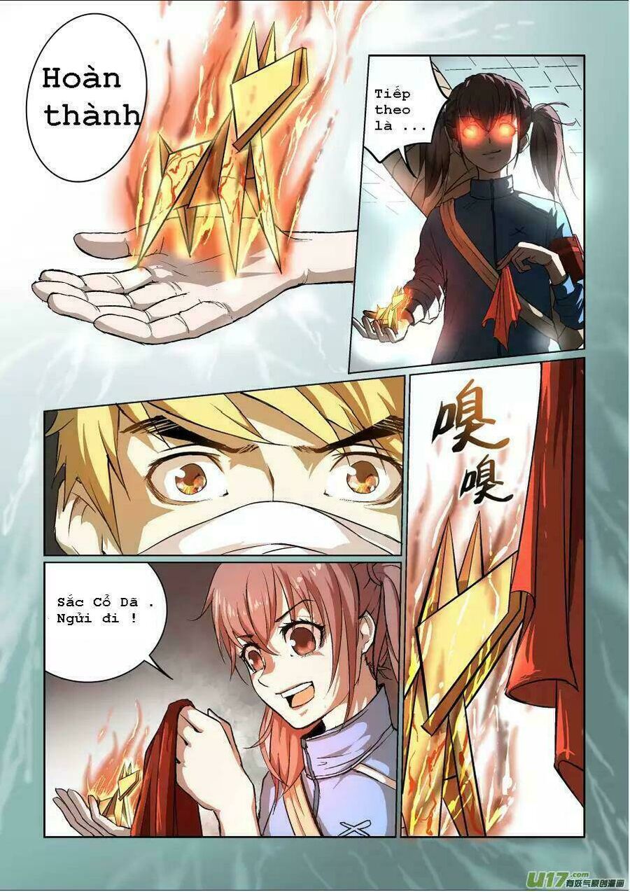 Tỏa Long Chapter 8 - 3