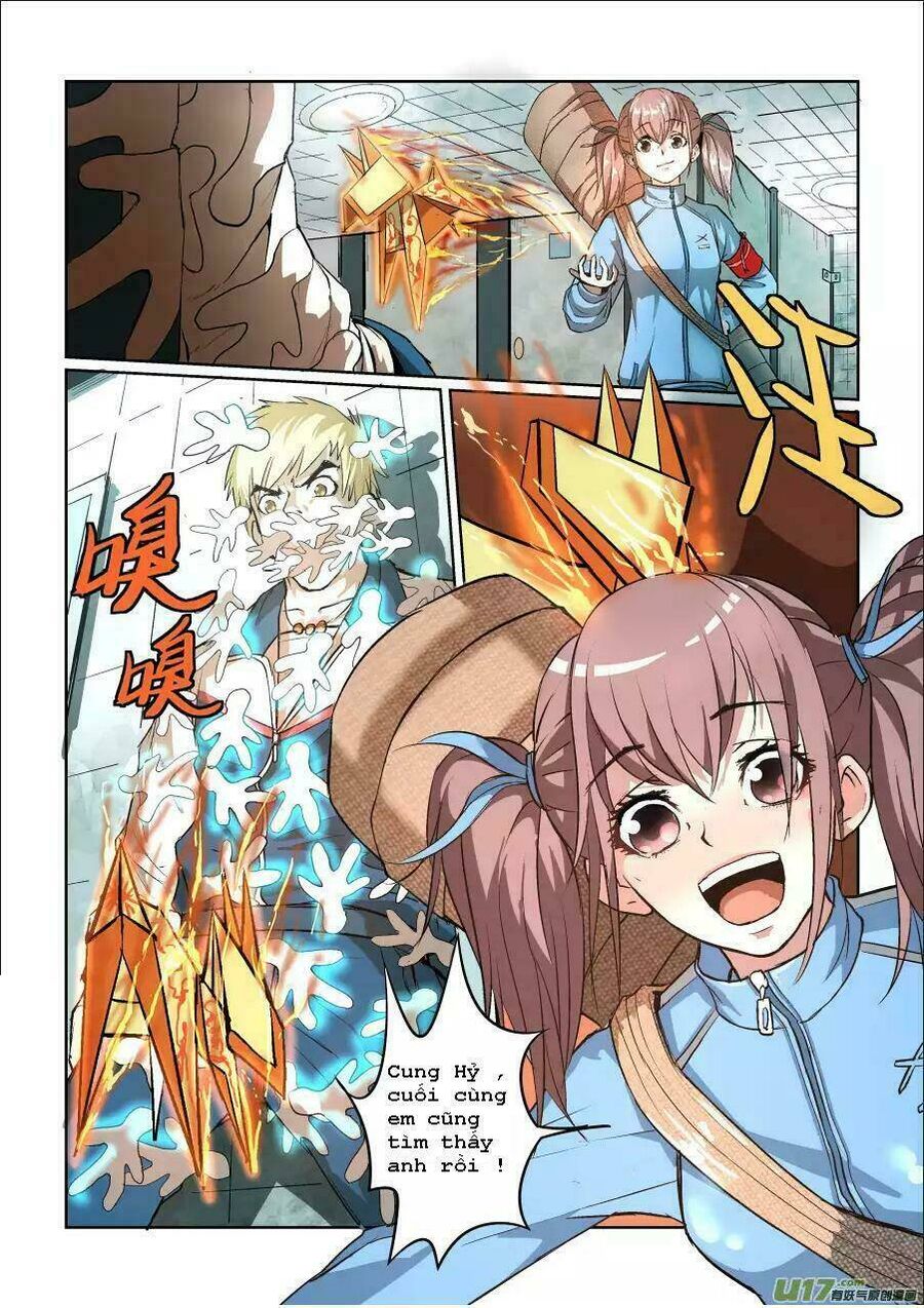 Tỏa Long Chapter 8 - 4