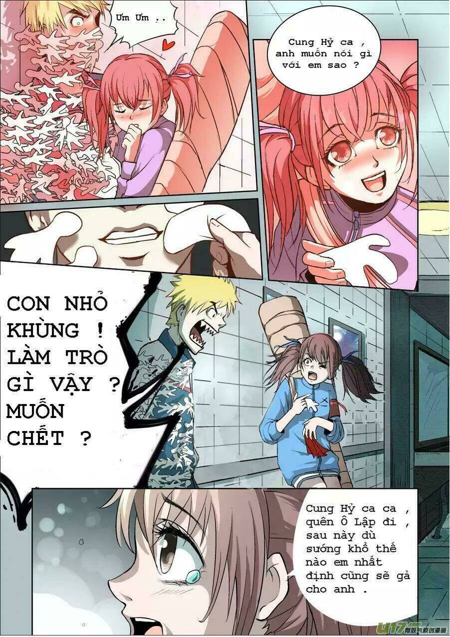 Tỏa Long Chapter 8 - 5