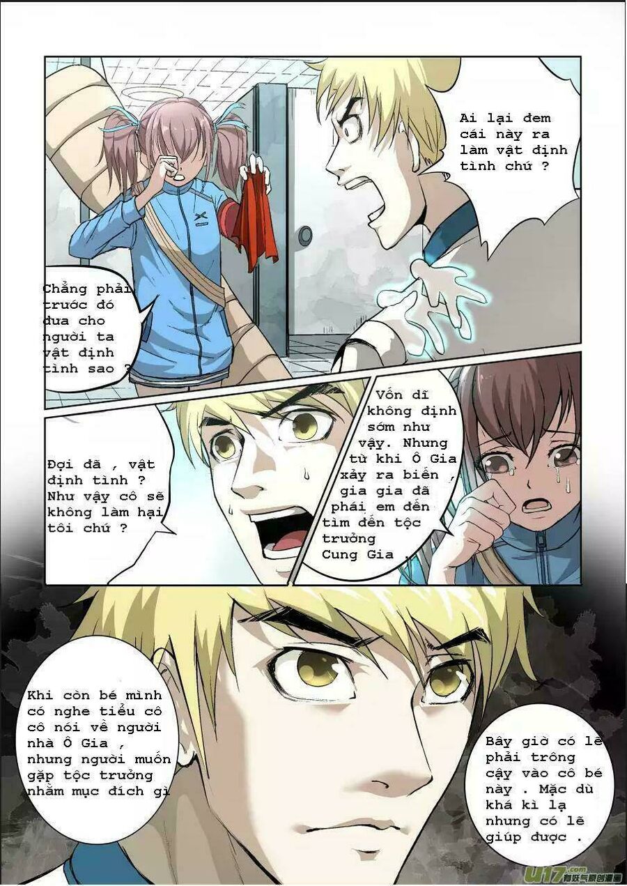 Tỏa Long Chapter 8 - 6