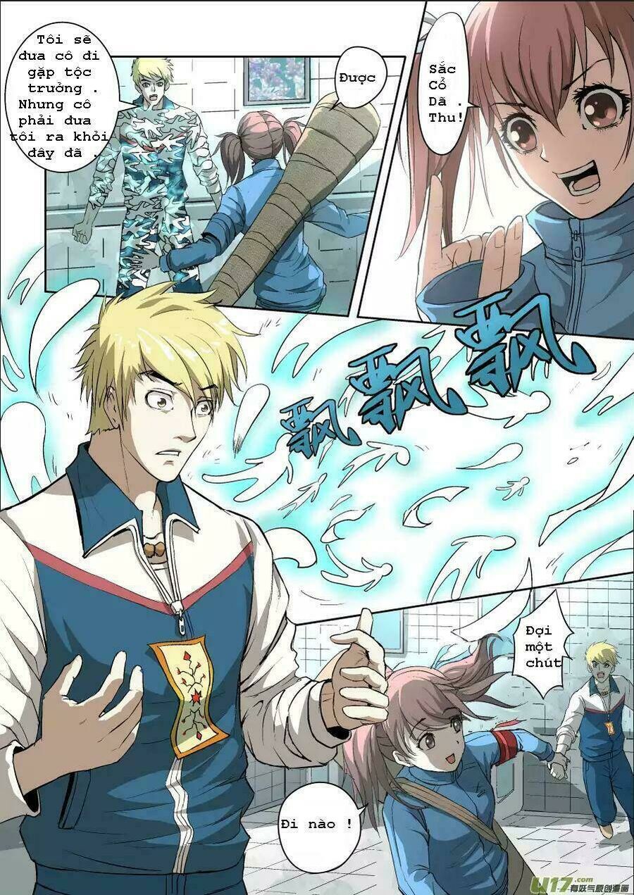 Tỏa Long Chapter 8 - 7