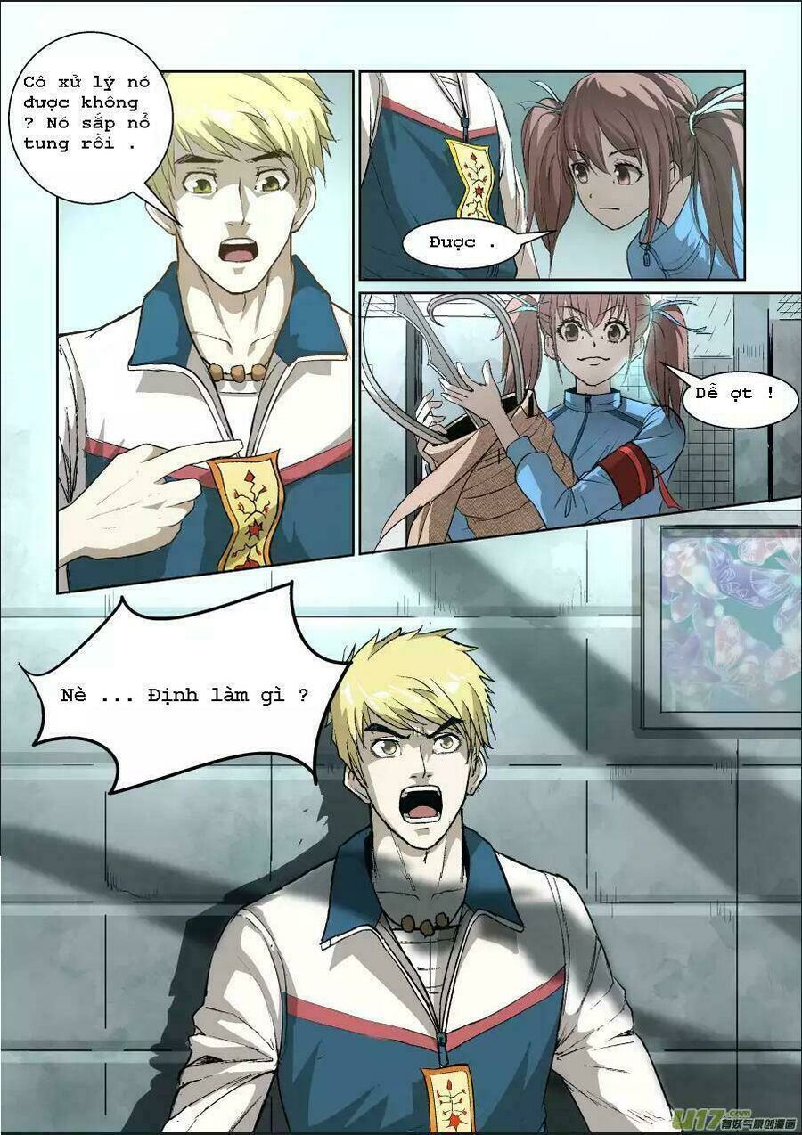 Tỏa Long Chapter 8 - 8