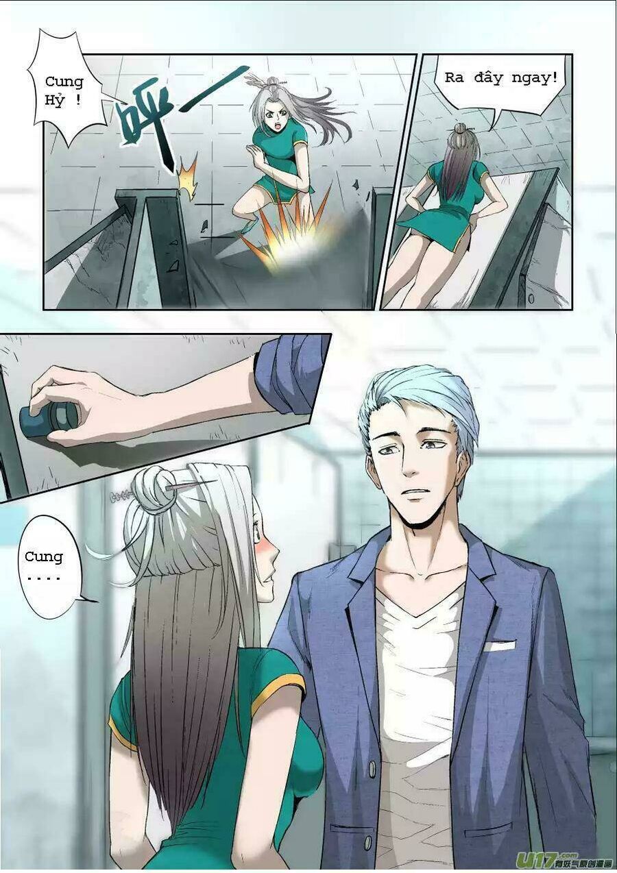 Tỏa Long Chapter 8 - 10