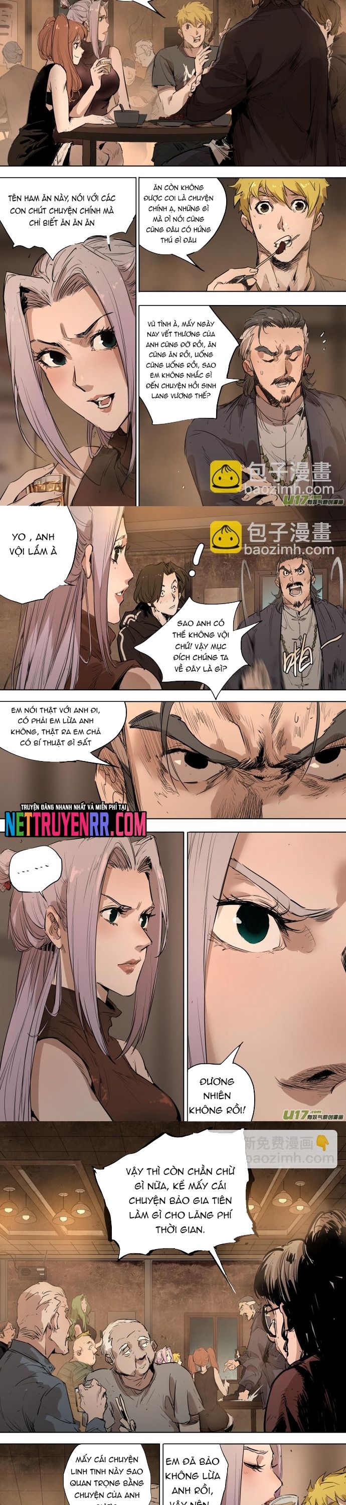 Tỏa Long Chapter 80 - 2