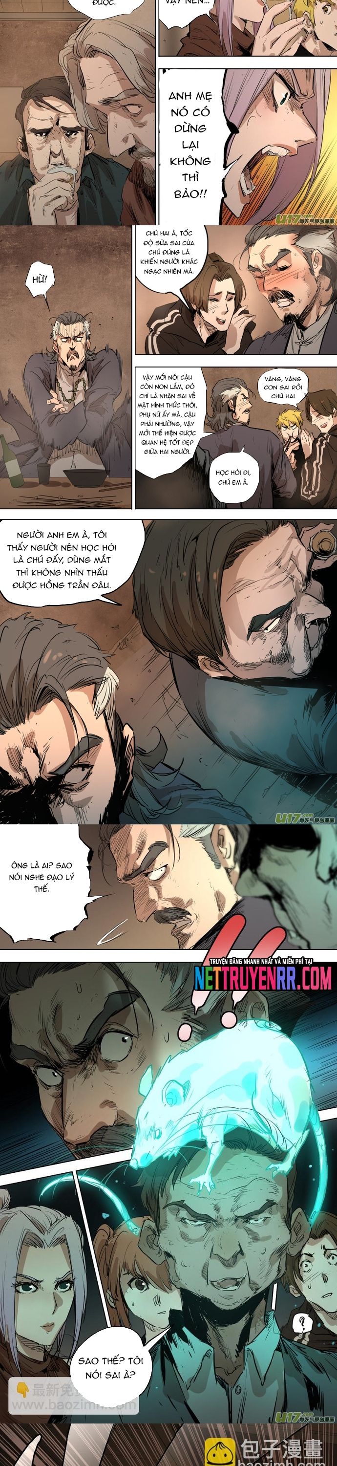 Tỏa Long Chapter 80 - 3