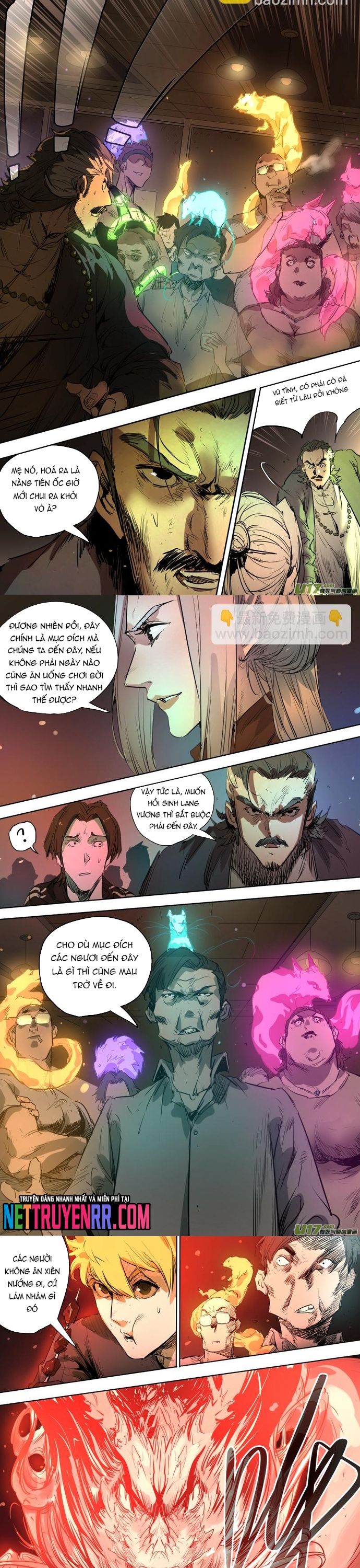 Tỏa Long Chapter 80 - 4