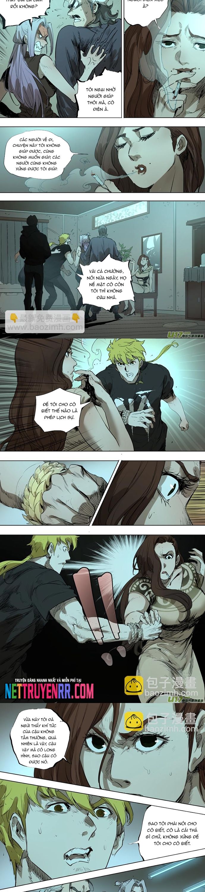 Tỏa Long Chapter 81 - 4