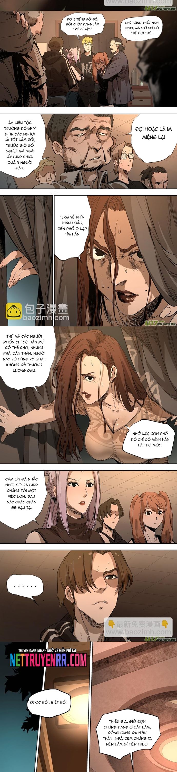 Tỏa Long Chapter 81 - 6