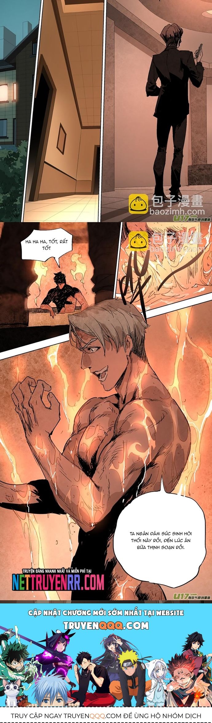 Tỏa Long Chapter 81 - 7