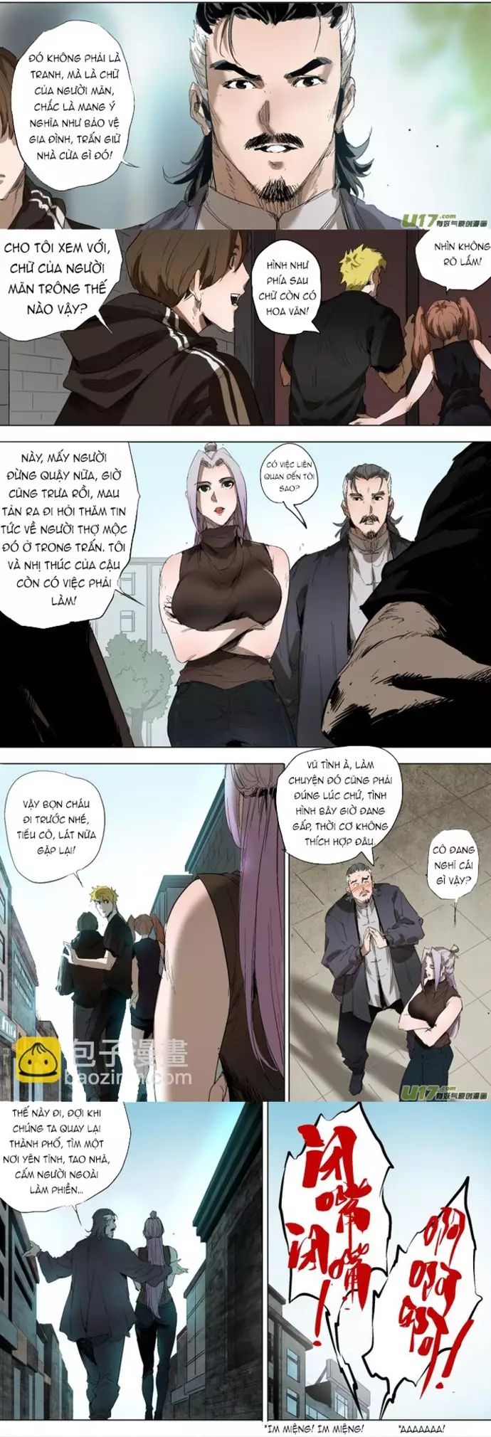 Tỏa Long Chapter 82 - 2