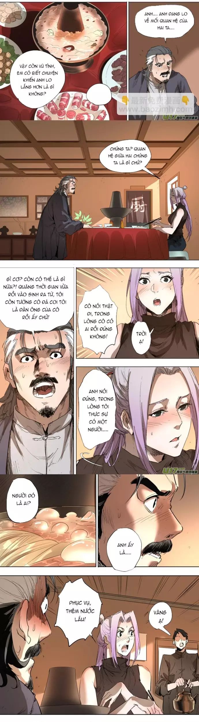 Tỏa Long Chapter 82 - 4