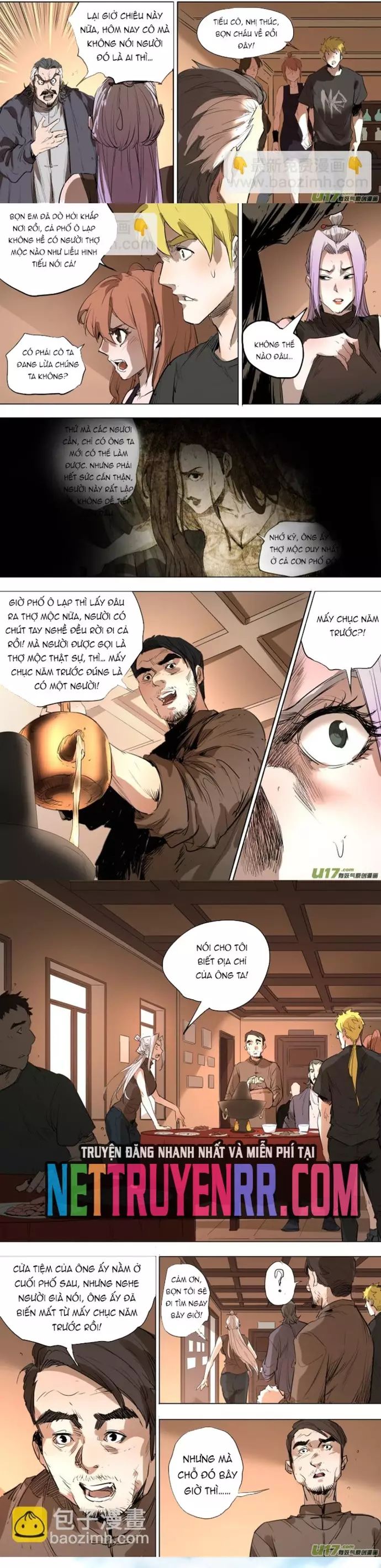 Tỏa Long Chapter 82 - 5