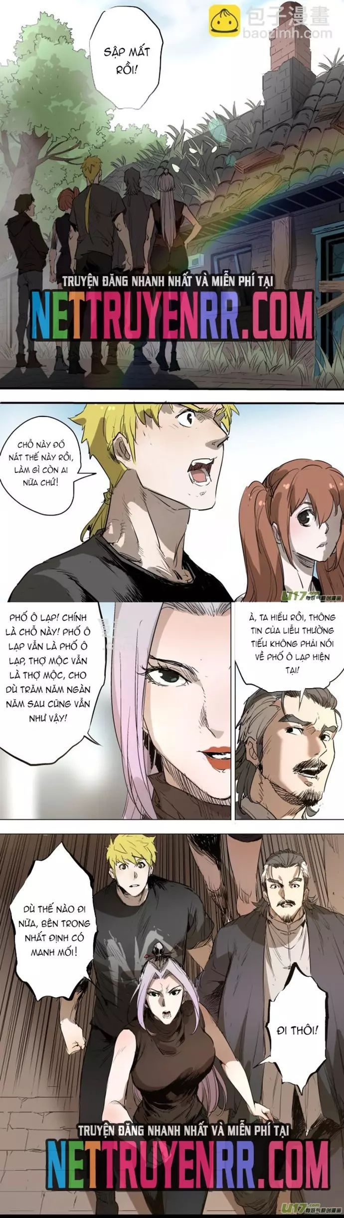 Tỏa Long Chapter 82 - 6