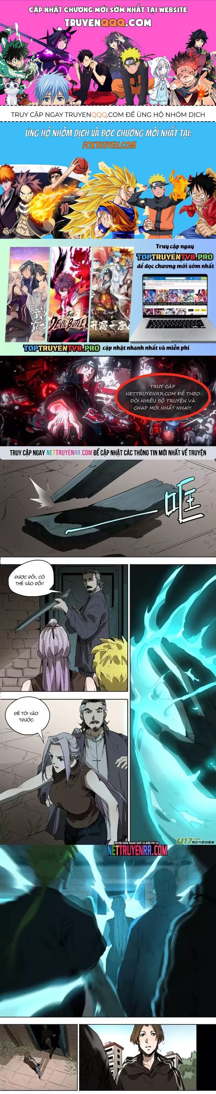 Tỏa Long Chapter 83 - 1