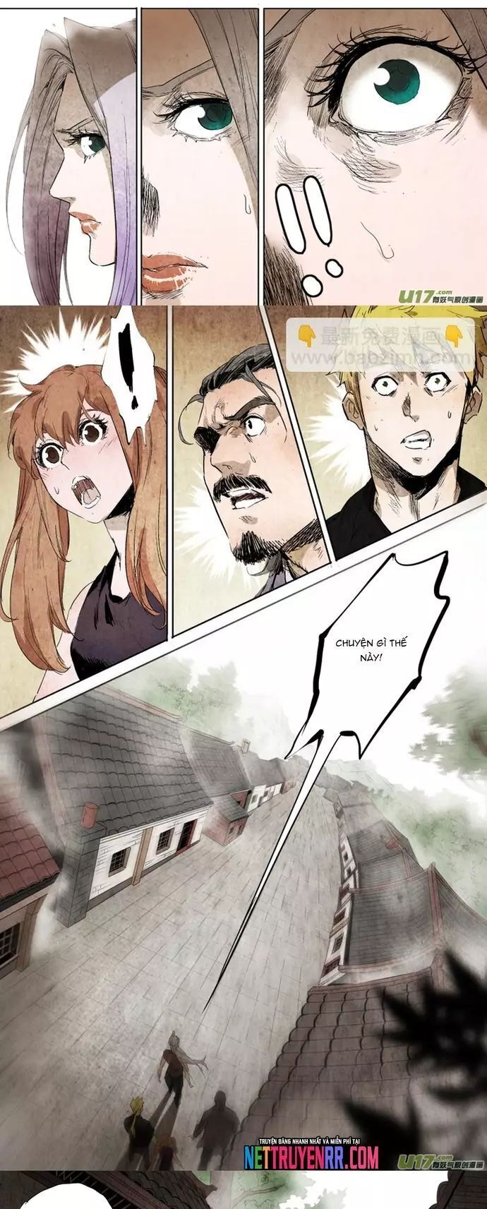 Tỏa Long Chapter 83 - 2