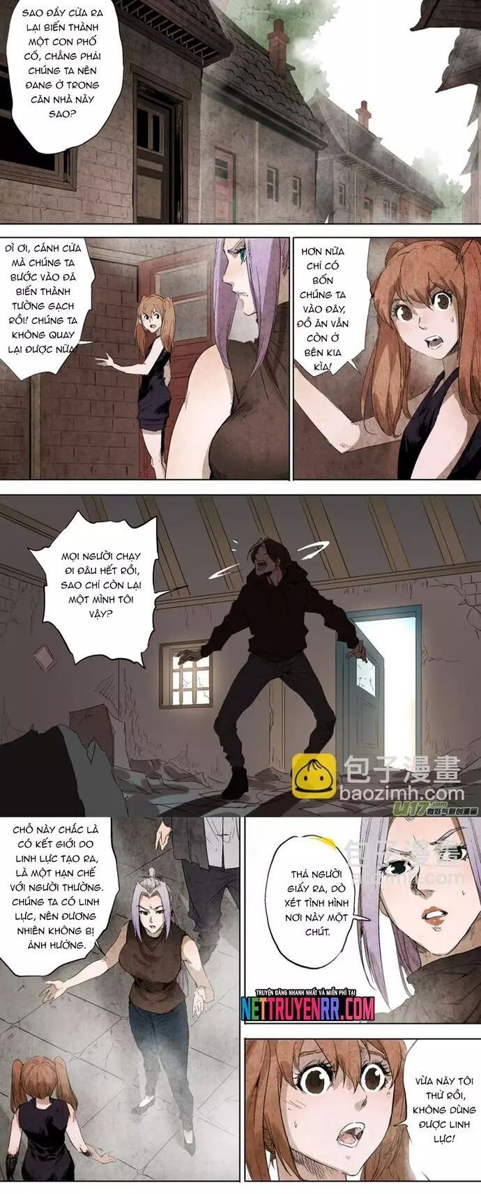 Tỏa Long Chapter 83 - 3