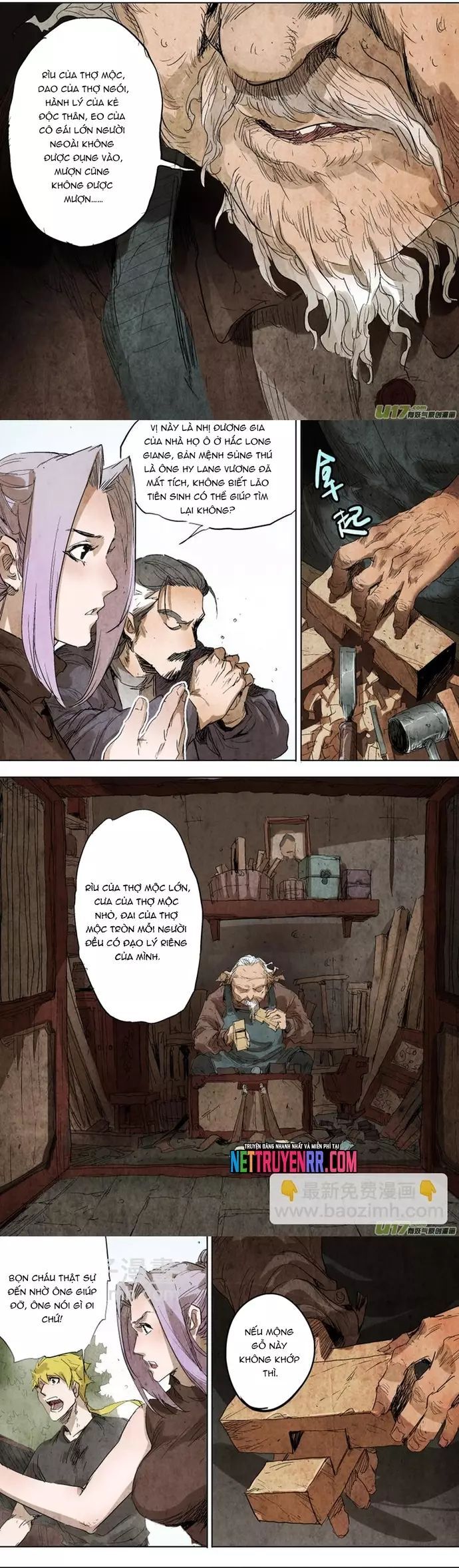 Tỏa Long Chapter 83 - 8