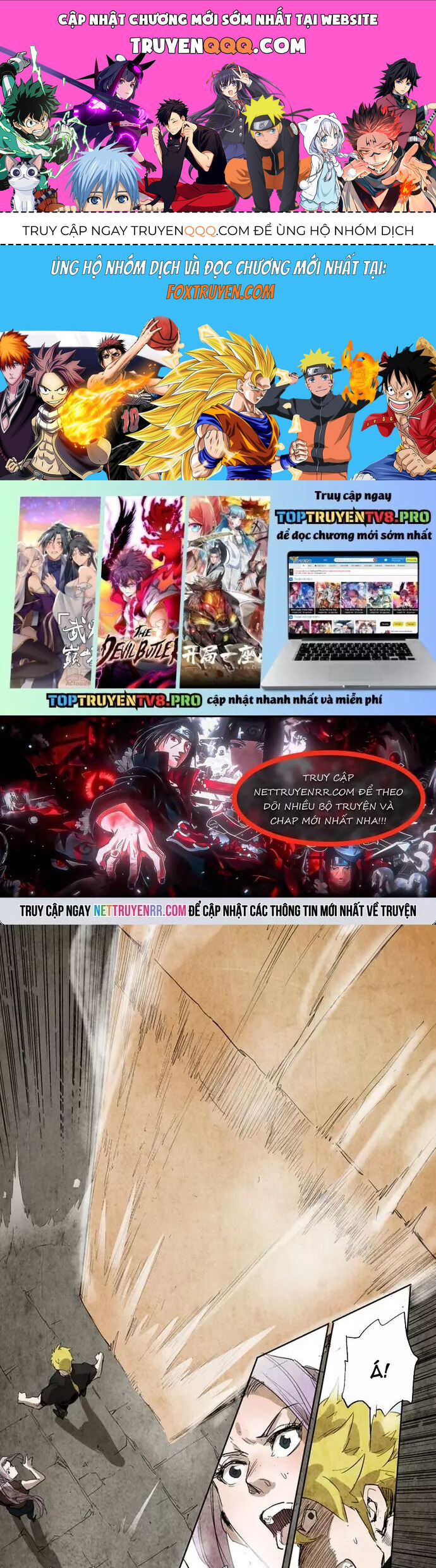 Tỏa Long Chapter 84 - 1