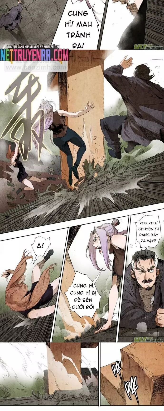 Tỏa Long Chapter 84 - 2