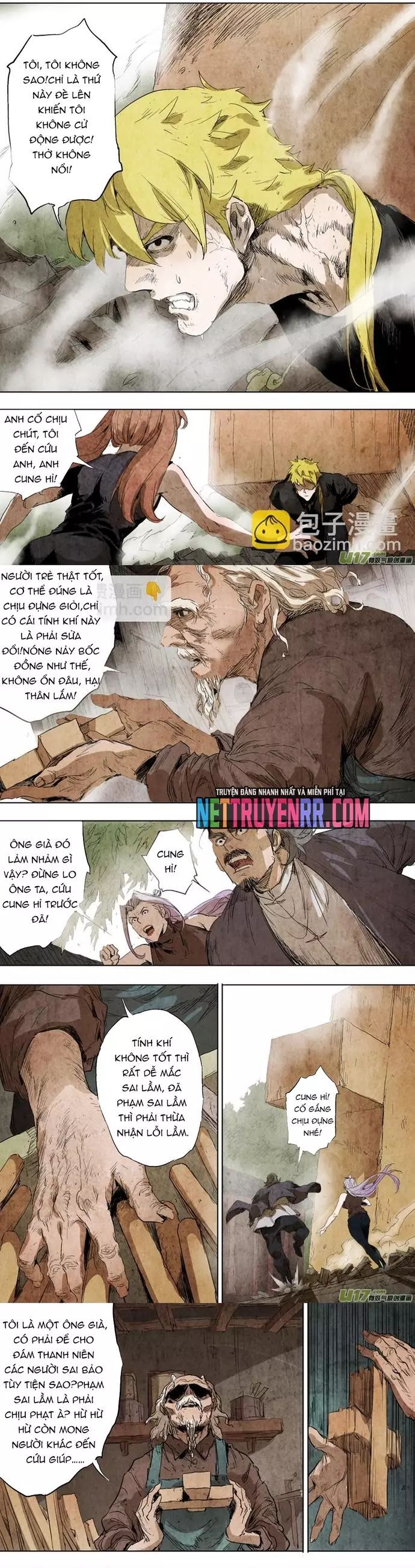 Tỏa Long Chapter 84 - 3