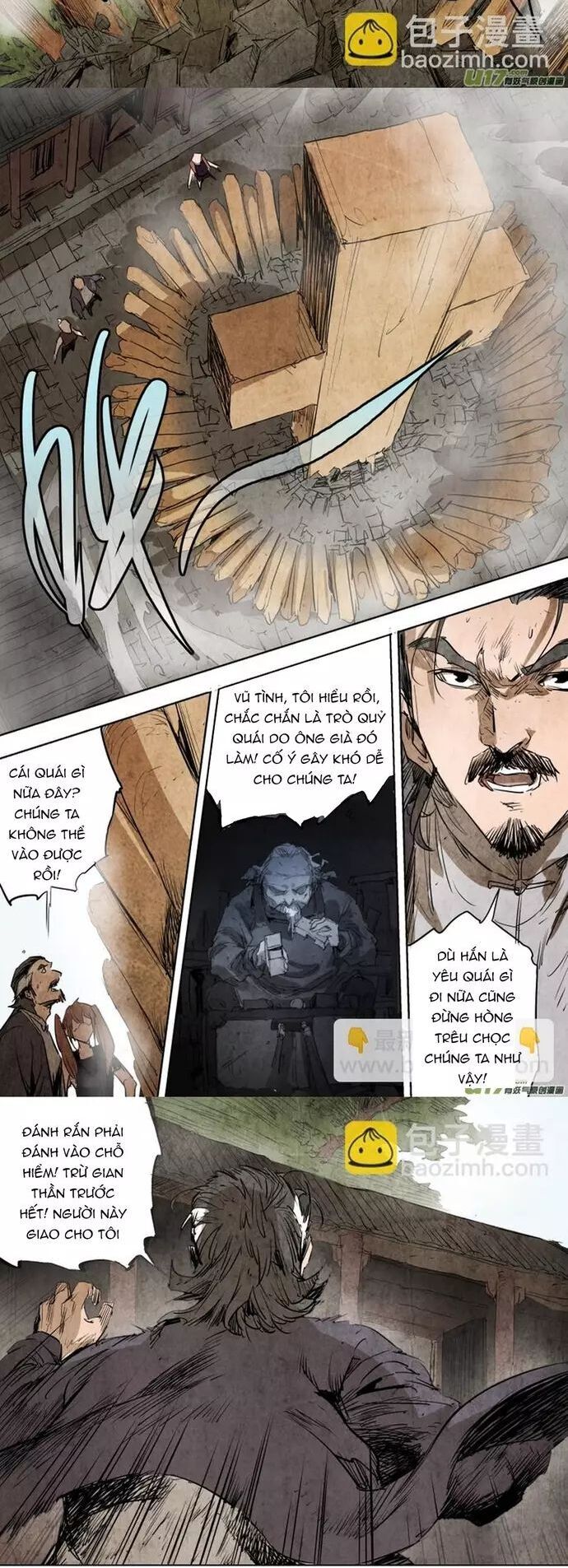 Tỏa Long Chapter 84 - 5