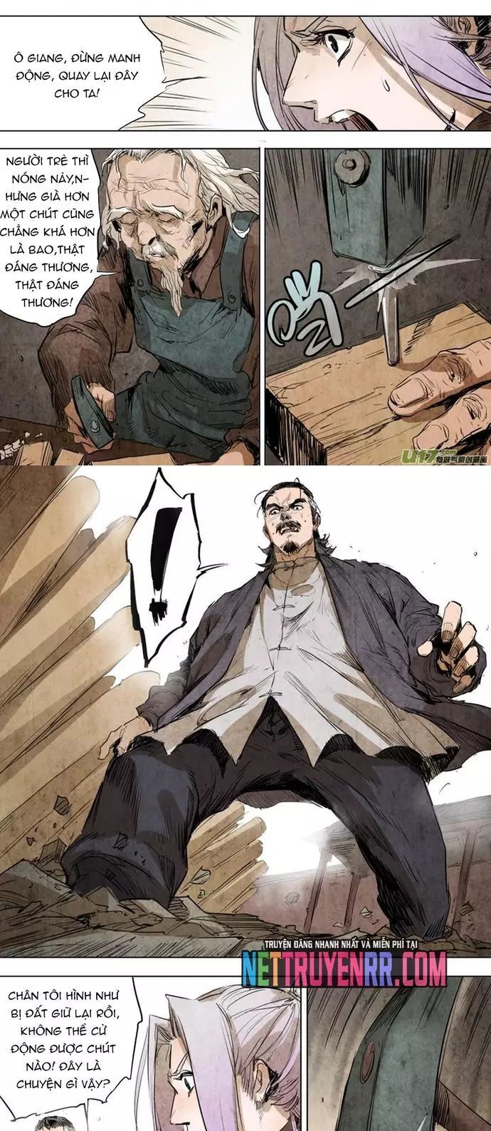 Tỏa Long Chapter 84 - 6