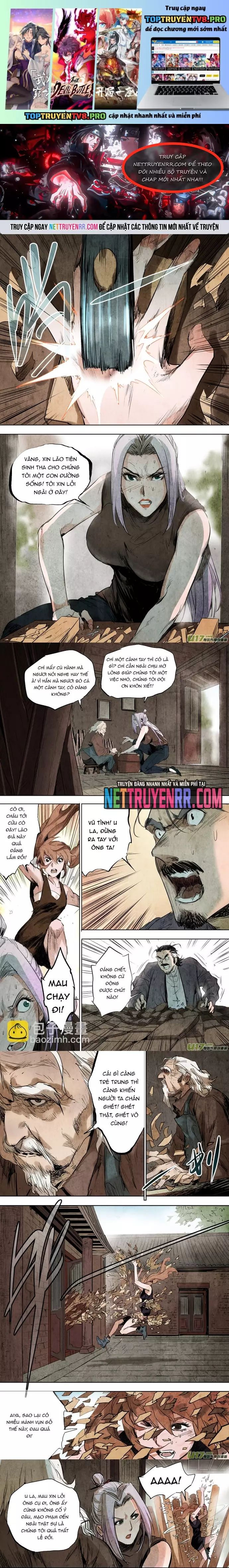 Tỏa Long Chapter 85 - 2