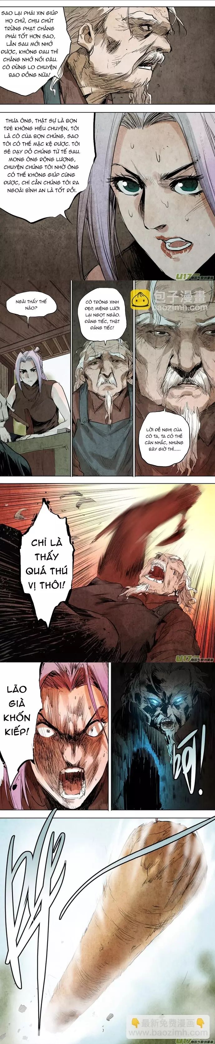 Tỏa Long Chapter 85 - 3