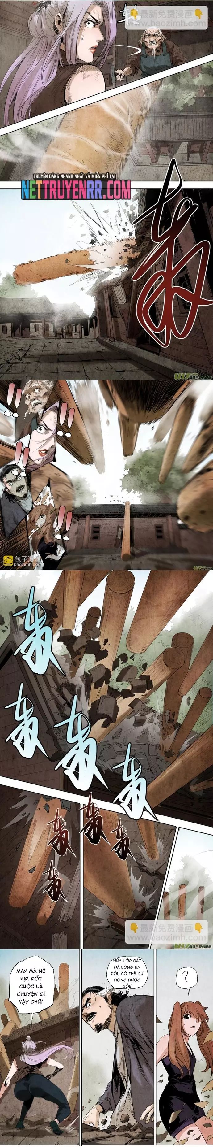 Tỏa Long Chapter 85 - 4