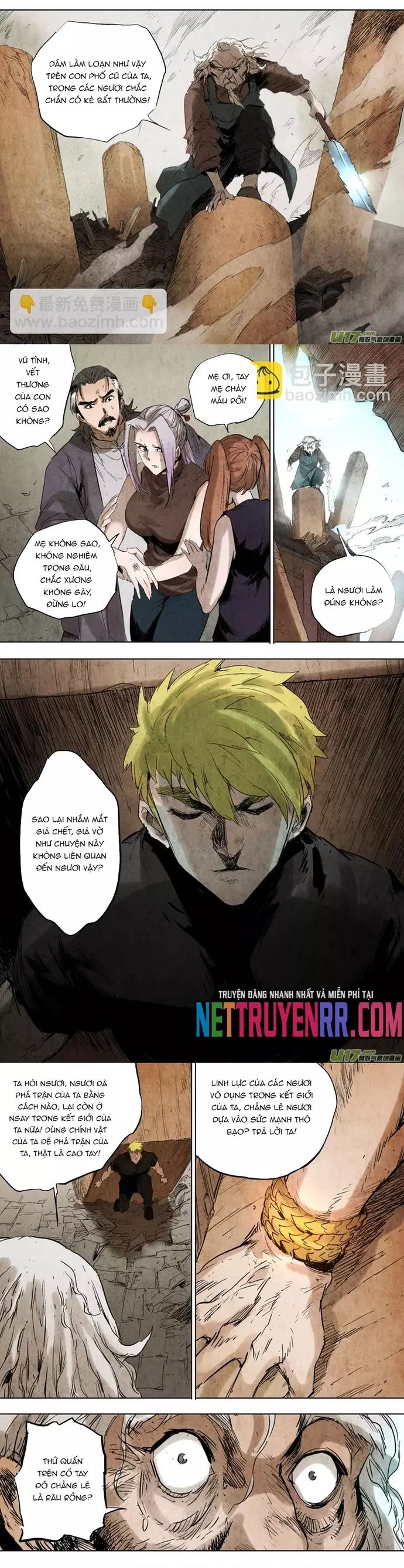 Tỏa Long Chapter 85 - 5